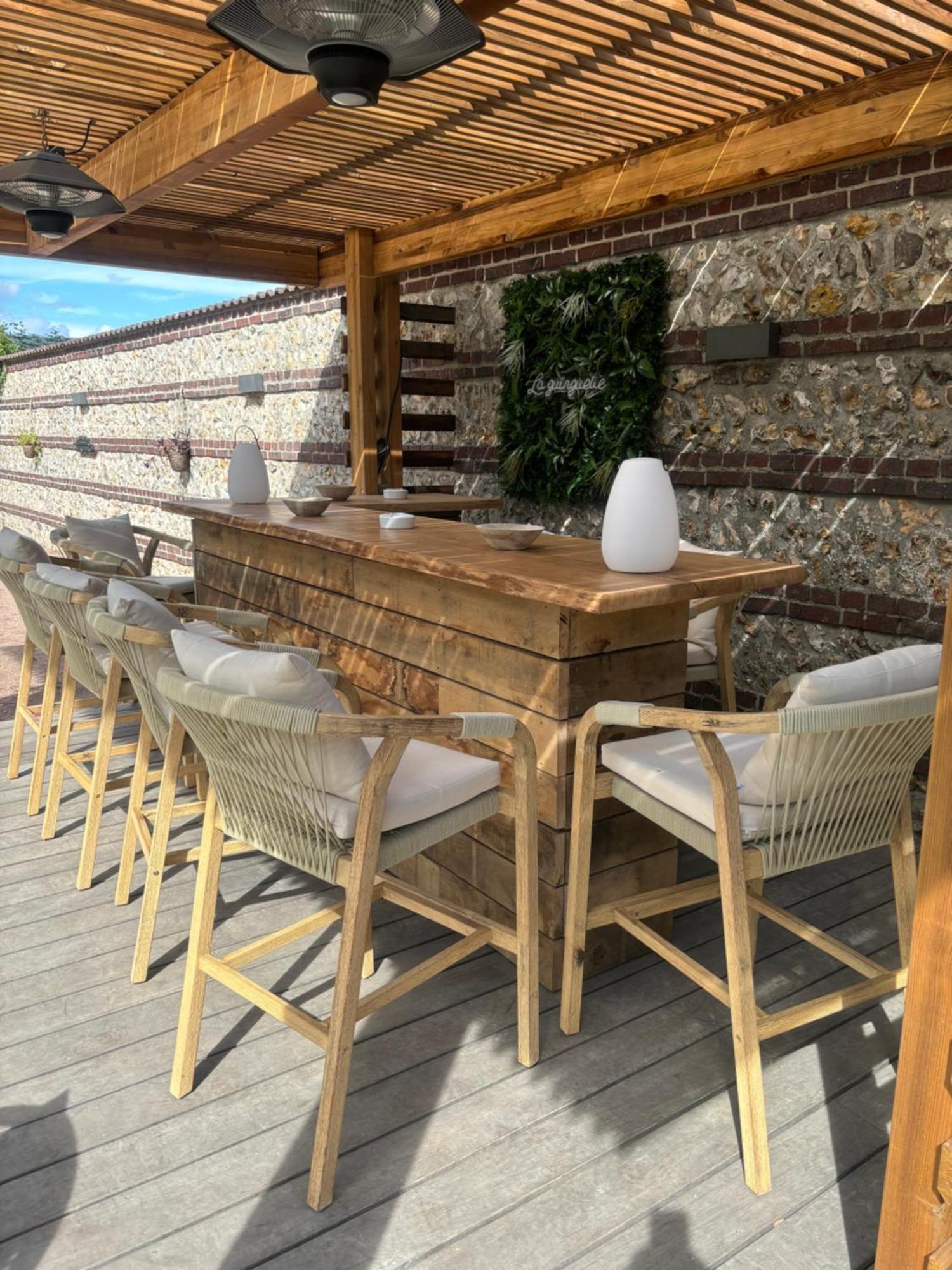 Ecurie Les Tourelles Piscine Interieure & Spa Gainneville Exterior foto